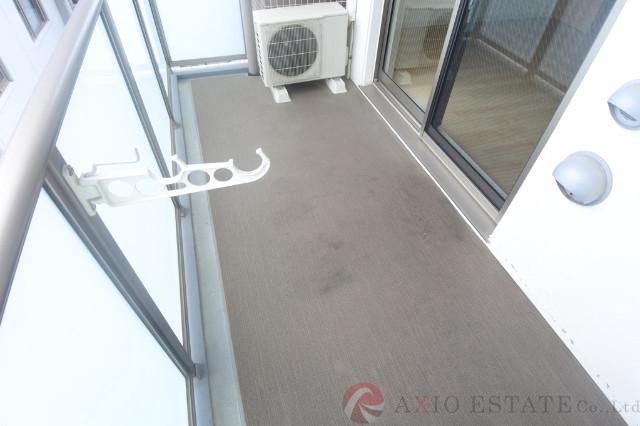 21/30 バルコニー