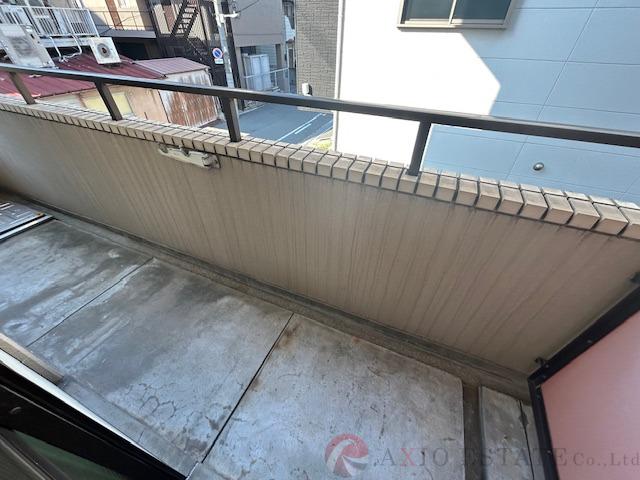 21/30 バルコニー