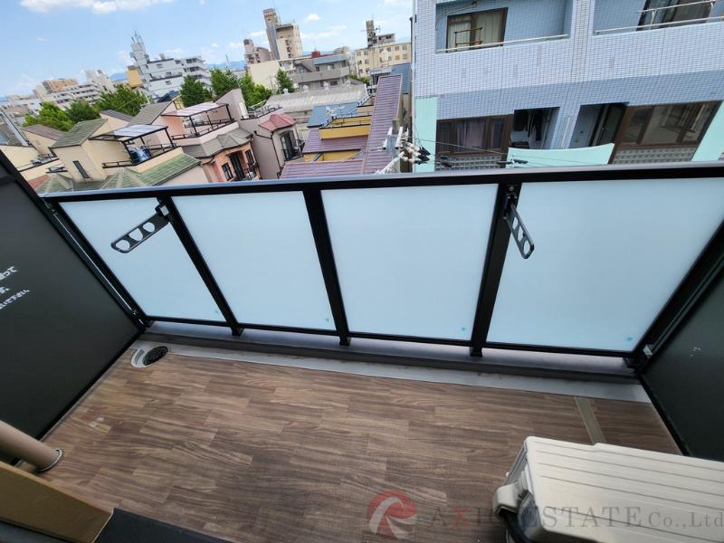 21/30 バルコニー