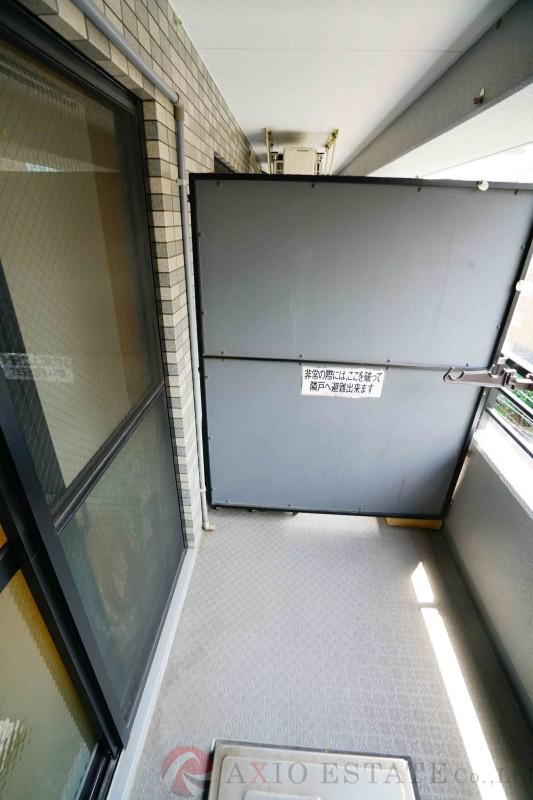 15/30 バルコニー