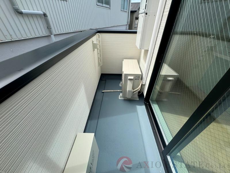 22/30 バルコニー