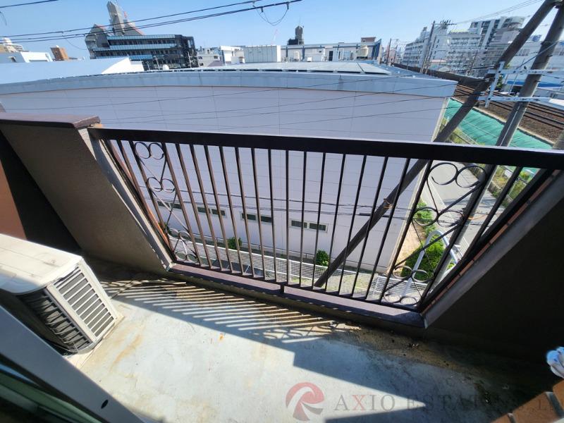 21/30 バルコニー