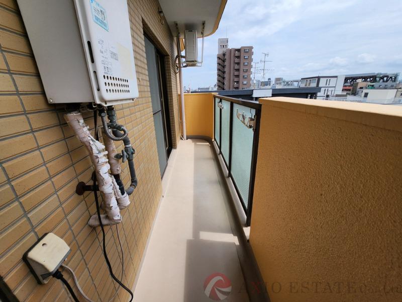 21/30 バルコニー