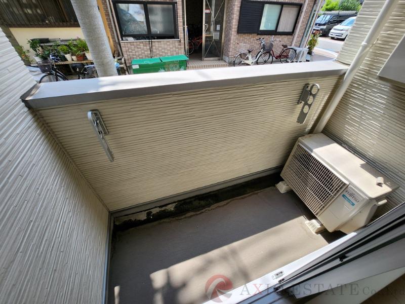 26/30 バルコニー