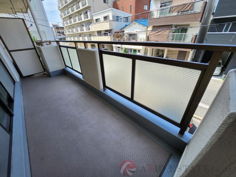 21/30 バルコニー