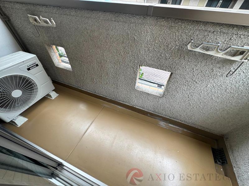 21/30 バルコニー