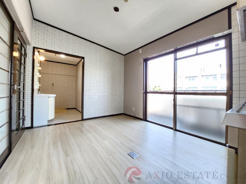 4/30 リビング/ダイニング