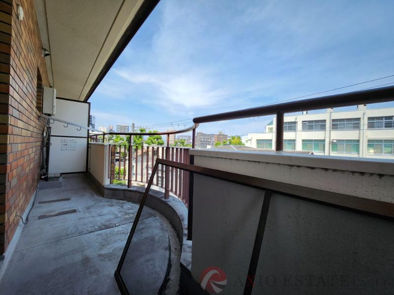 21/30 バルコニー