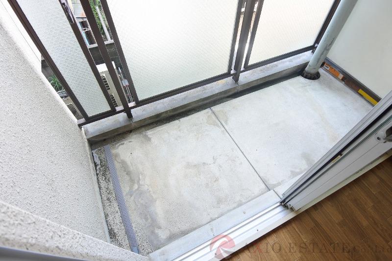 22/30 バルコニー