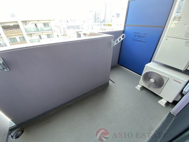 22/30 バルコニー