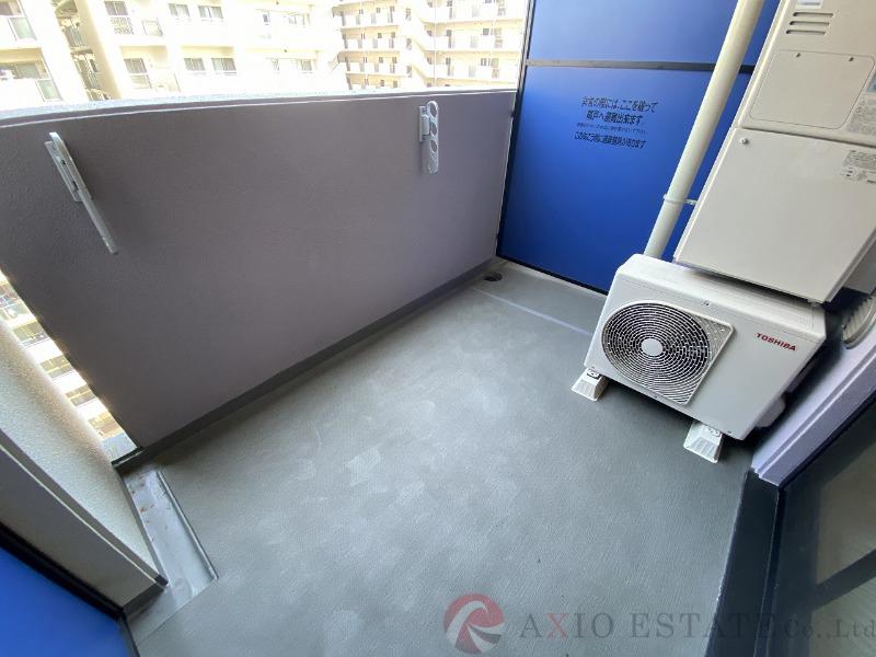 21/30 バルコニー