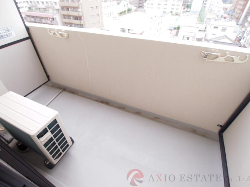 25/30 バルコニー