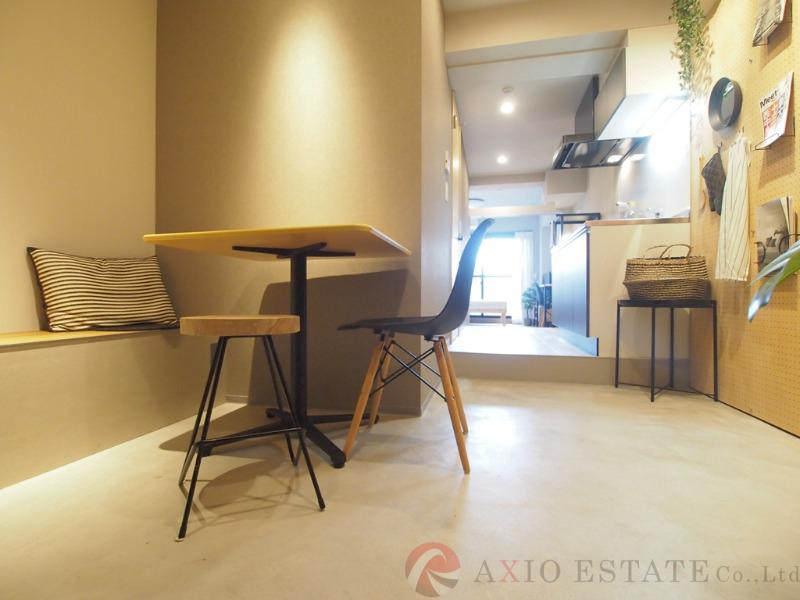 5/30 リビング/ダイニング