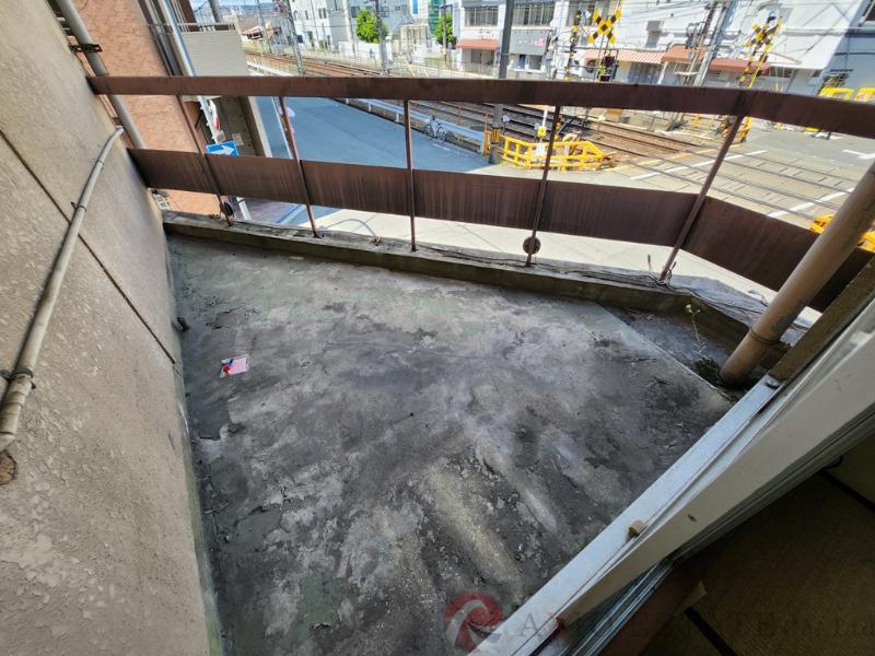 22/30 バルコニー