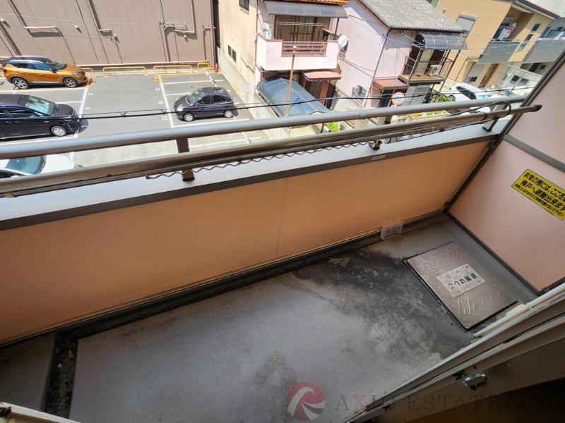 22/30 バルコニー