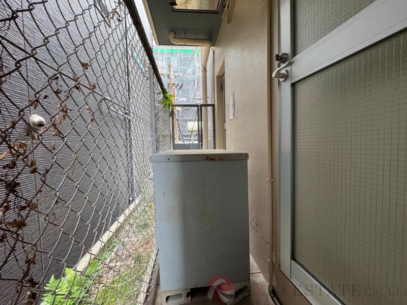 21/30 バルコニー