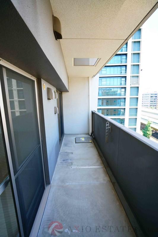 18/30 バルコニー