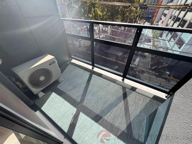 21/30 バルコニー