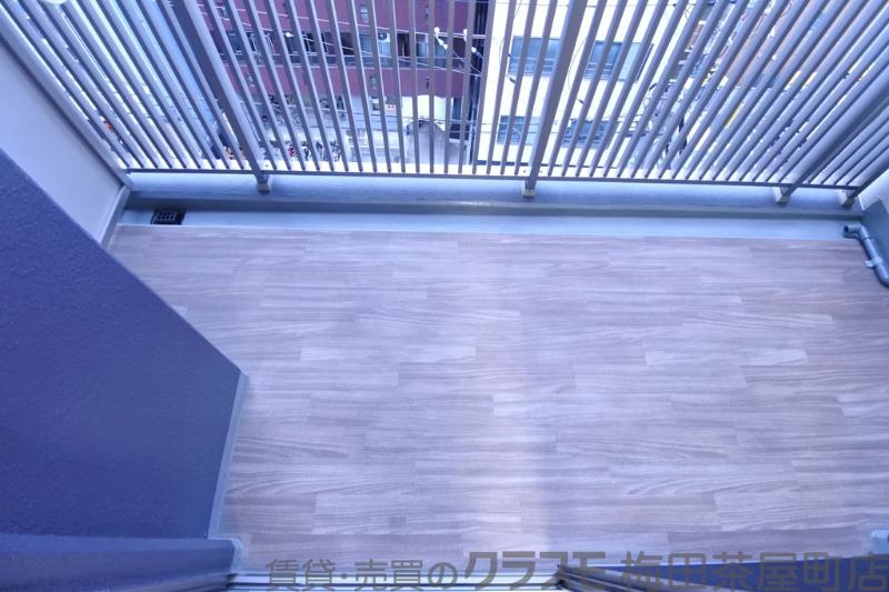 24/30 バルコニー