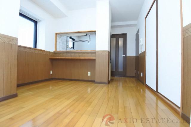 4/30 リビング/ダイニング