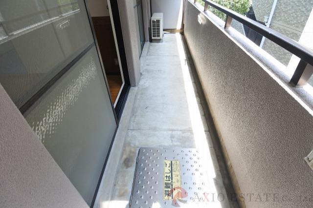 22/30 バルコニー