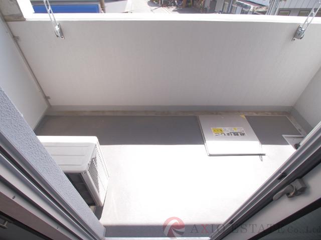 23/30 バルコニー