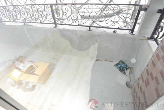 21/30 バルコニー