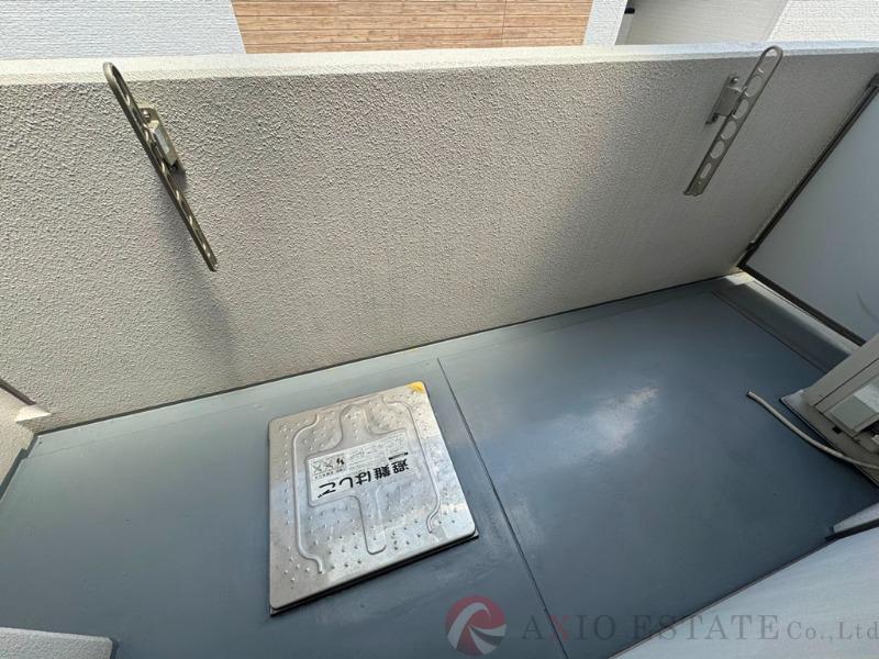 21/30 バルコニー