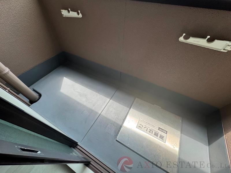 21/30 バルコニー