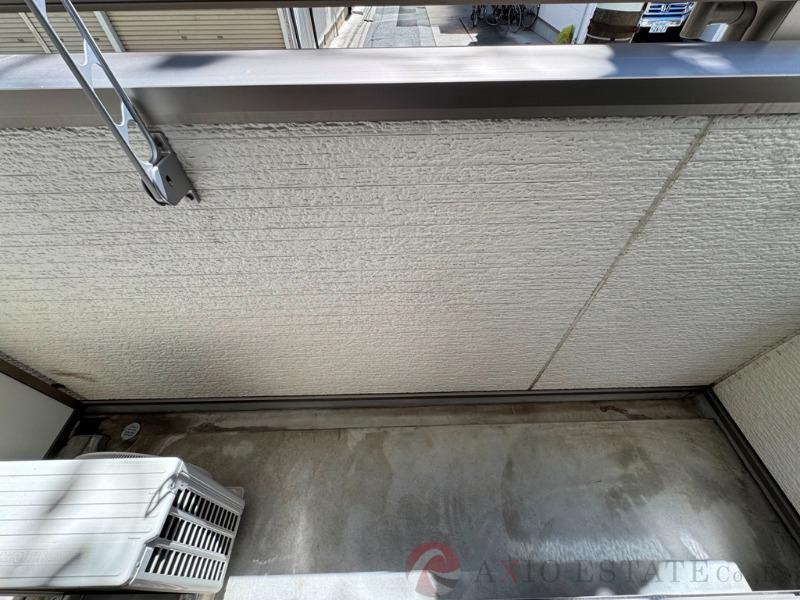 21/30 バルコニー