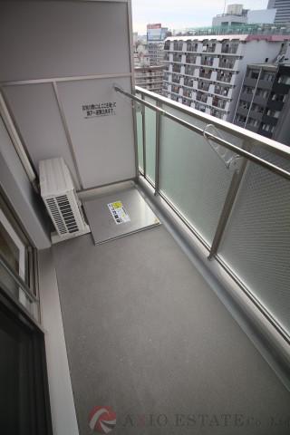 13/28 バルコニー