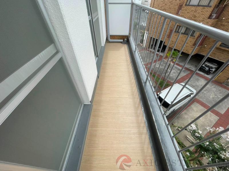 21/30 バルコニー