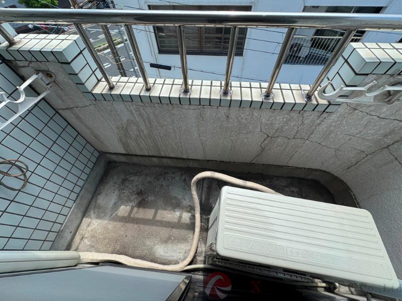 21/30 バルコニー