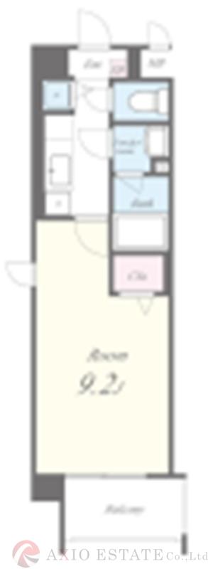 プレミアウェイブの間取り