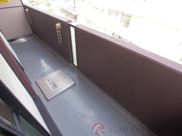 23/30 バルコニー