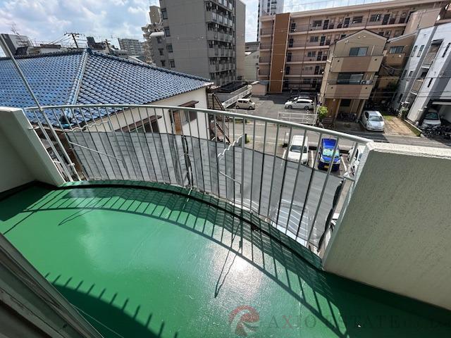 21/30 バルコニー