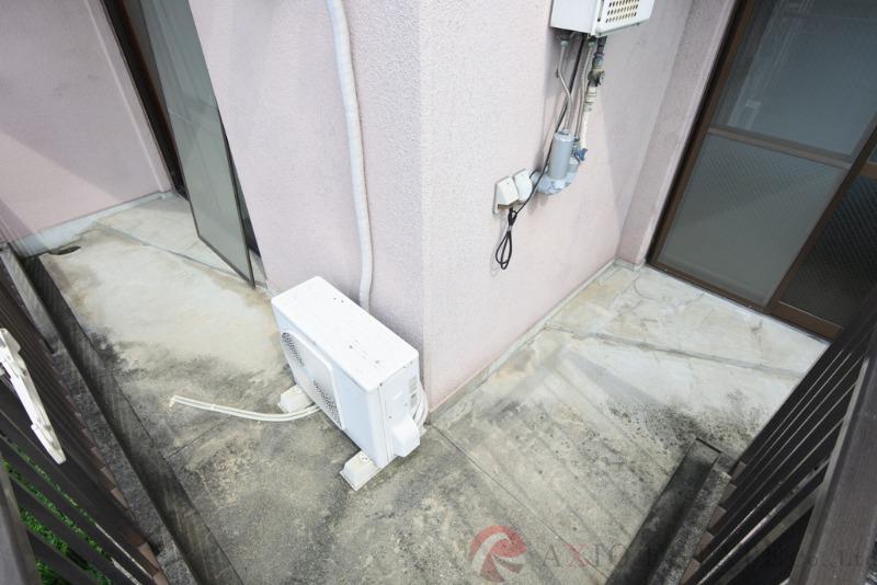 21/30 バルコニー