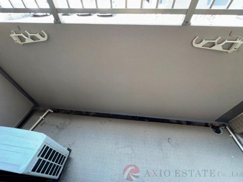 21/30 バルコニー