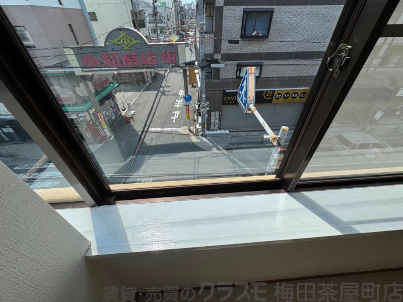 20/30 バルコニー