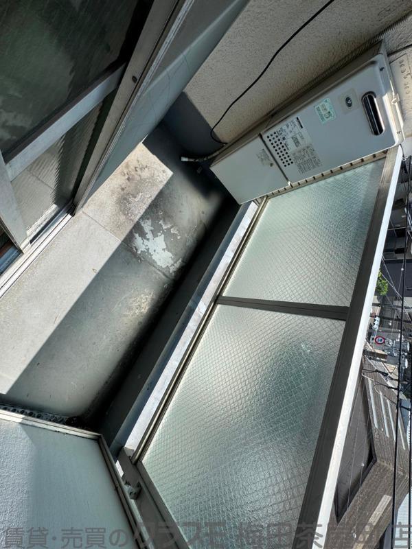 20/30 バルコニー