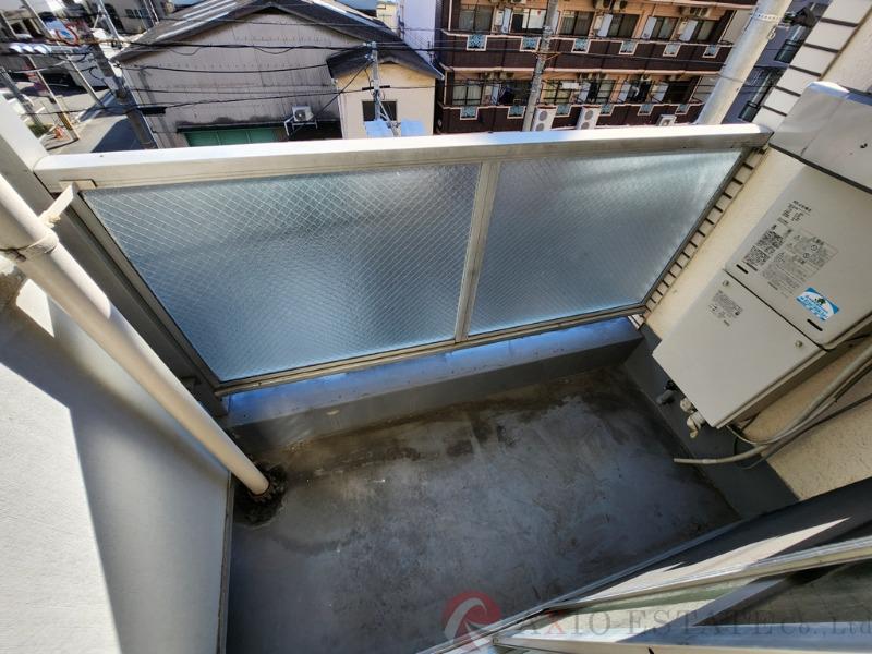 22/30 バルコニー