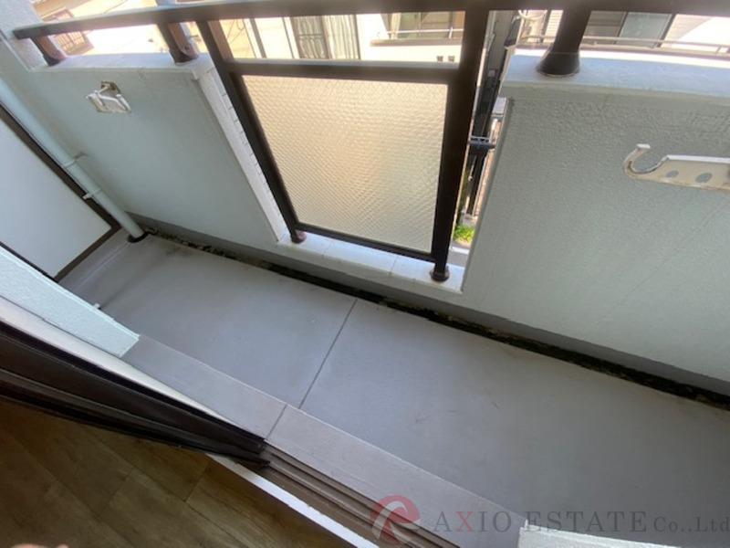 21/30 バルコニー