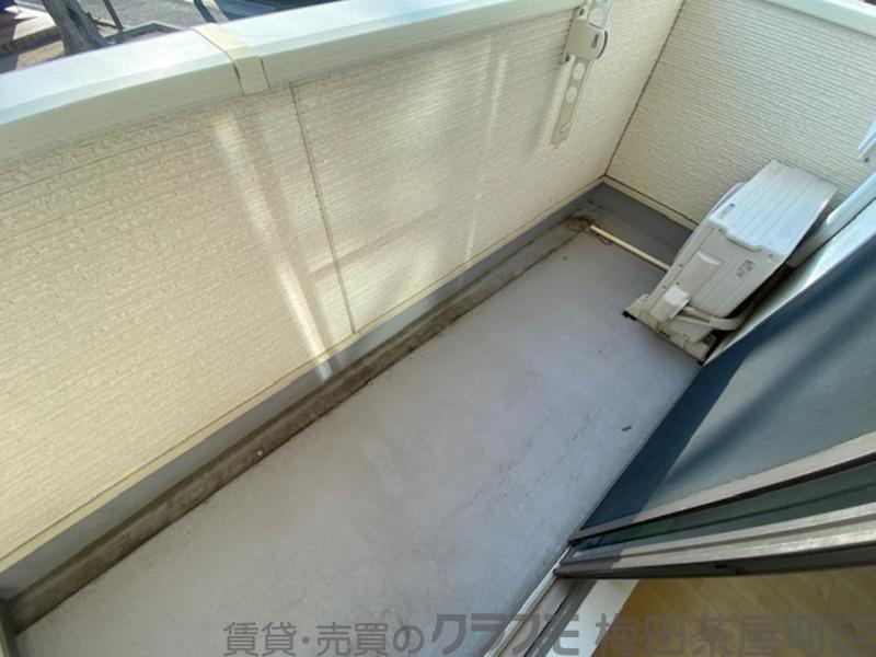 22/30 バルコニー