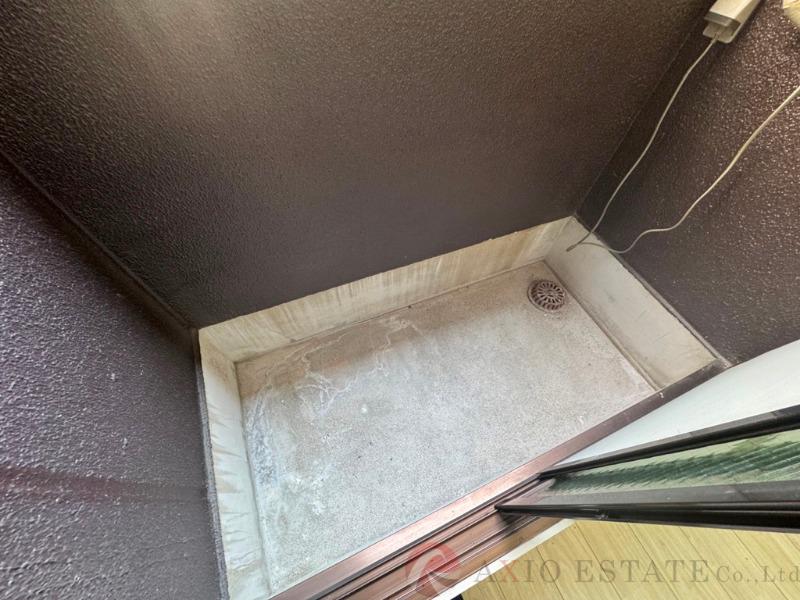 21/30 バルコニー