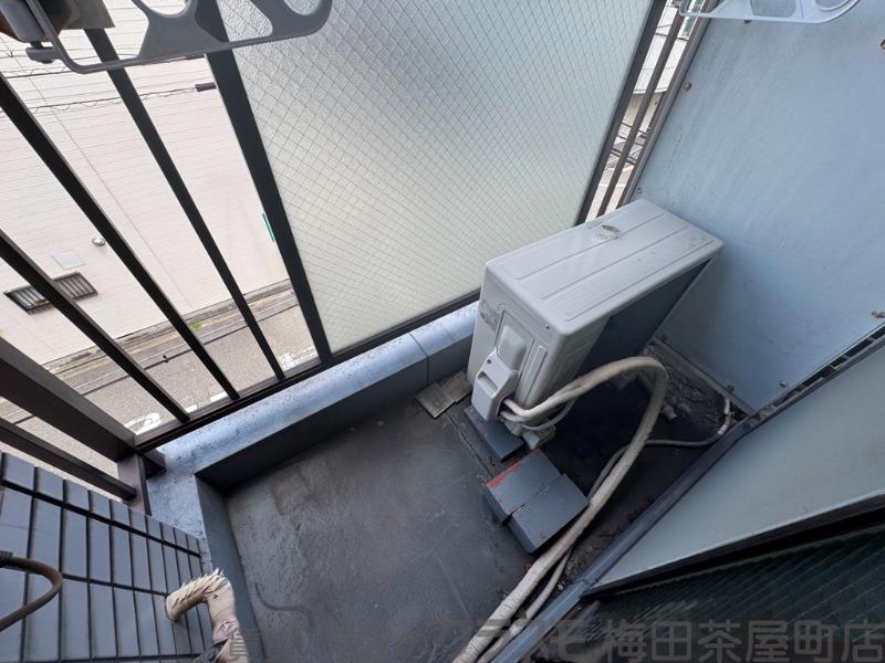 21/30 バルコニー