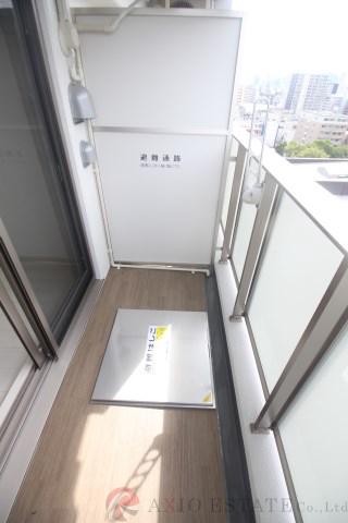 15/30 バルコニー