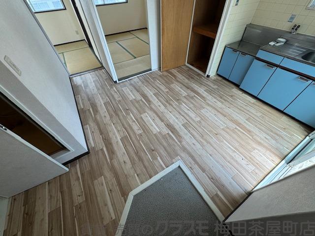 リビング/ダイニング