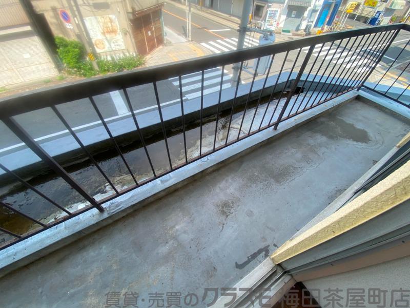 22/30 バルコニー