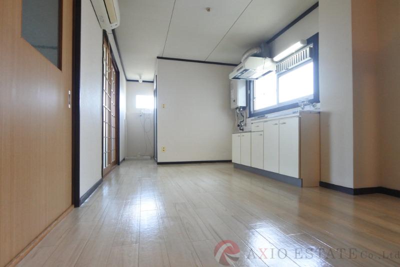 リビング/ダイニング