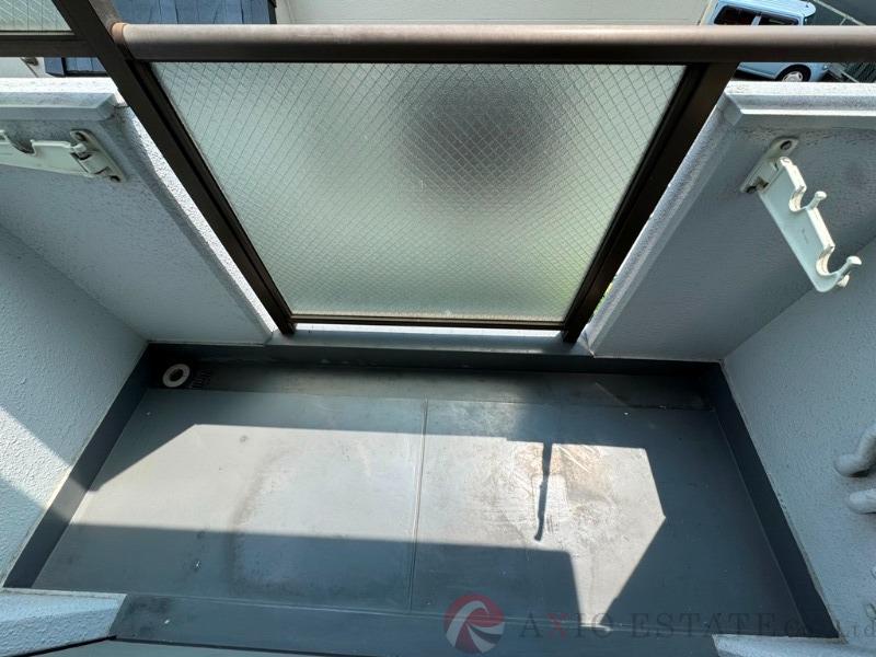 21/30 バルコニー